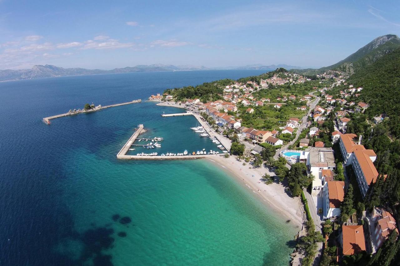 Apartments And Rooms With Parking Space Trpanj, Peljesac - 250 מראה חיצוני תמונה