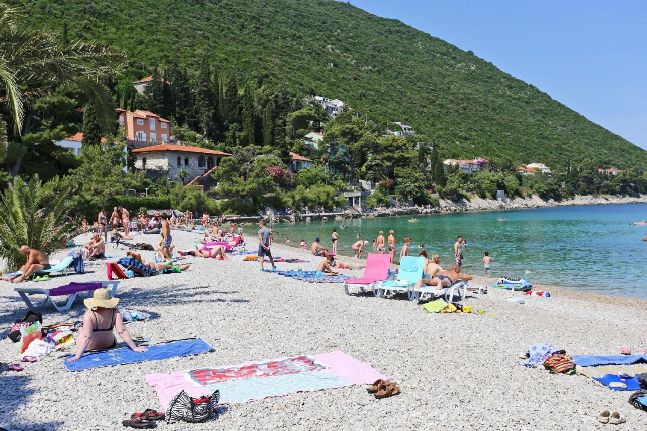Apartments And Rooms With Parking Space Trpanj, Peljesac - 250 מראה חיצוני תמונה
