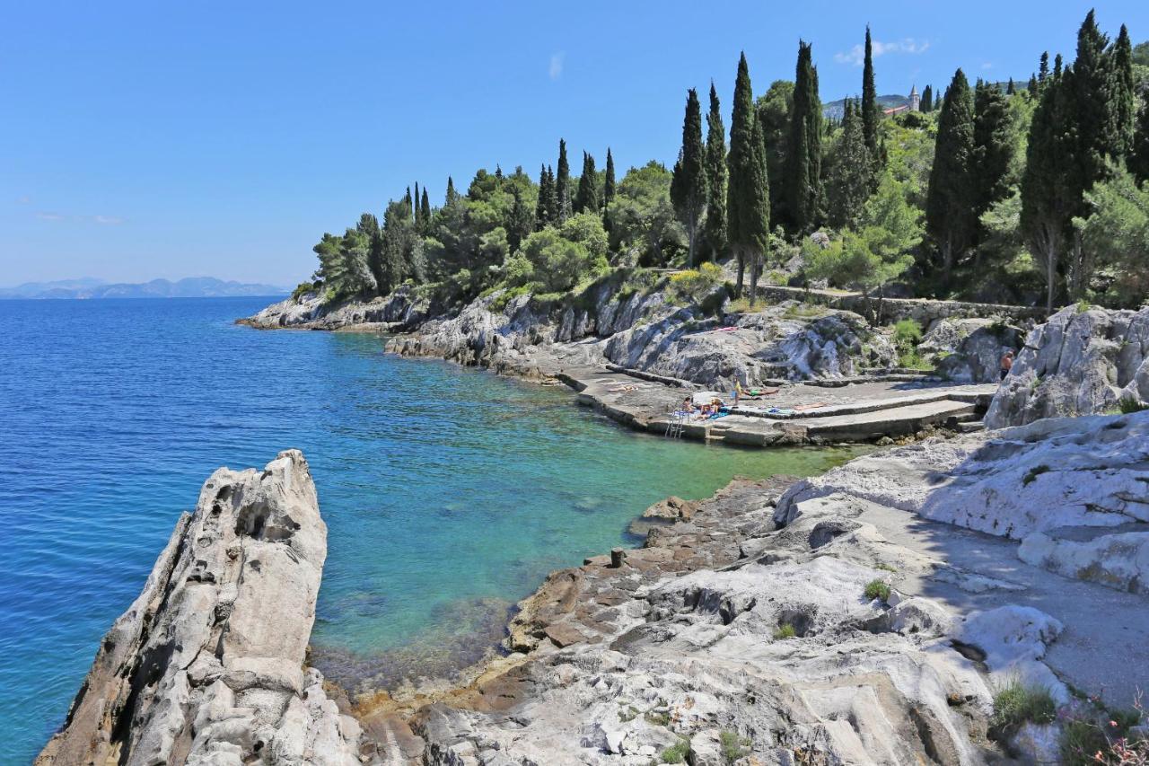 Apartments And Rooms With Parking Space Trpanj, Peljesac - 250 מראה חיצוני תמונה