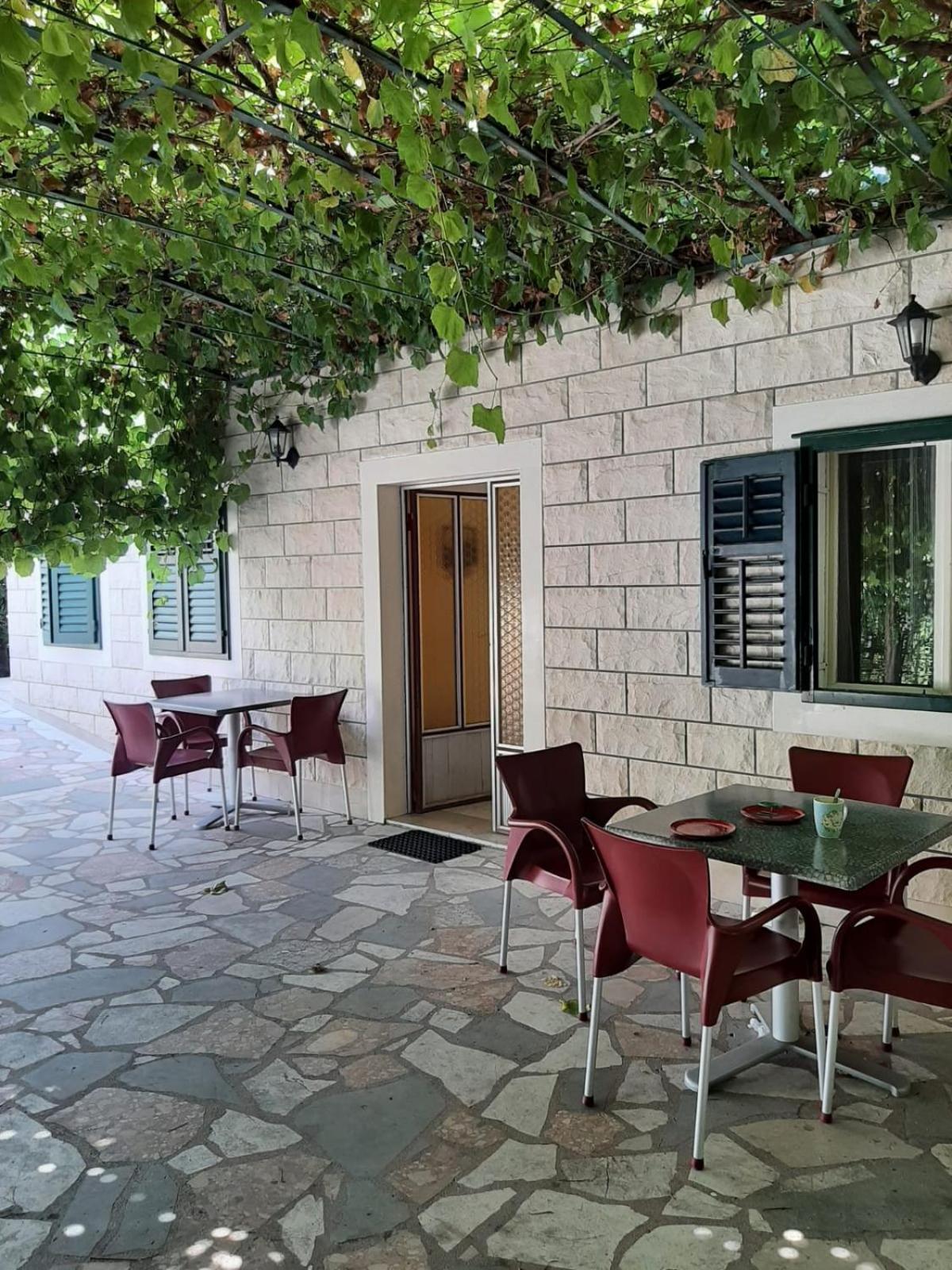 Apartments And Rooms With Parking Space Trpanj, Peljesac - 250 מראה חיצוני תמונה